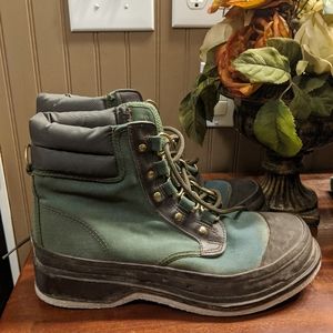 ORVIS Fishing Boots Shoes sz 7. Box M